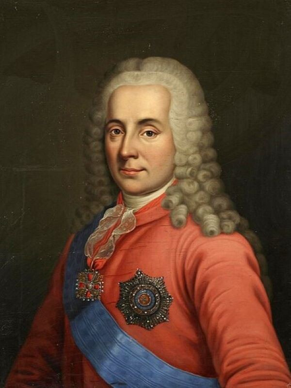 Князь Дмитрий Михайлович Голицын