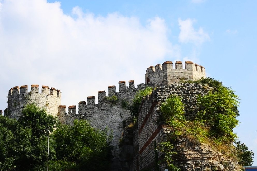  Семибашенная крепость в Стамбуле