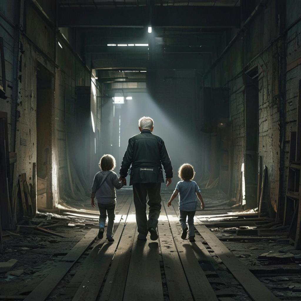 Личное изображение, специально для книги.