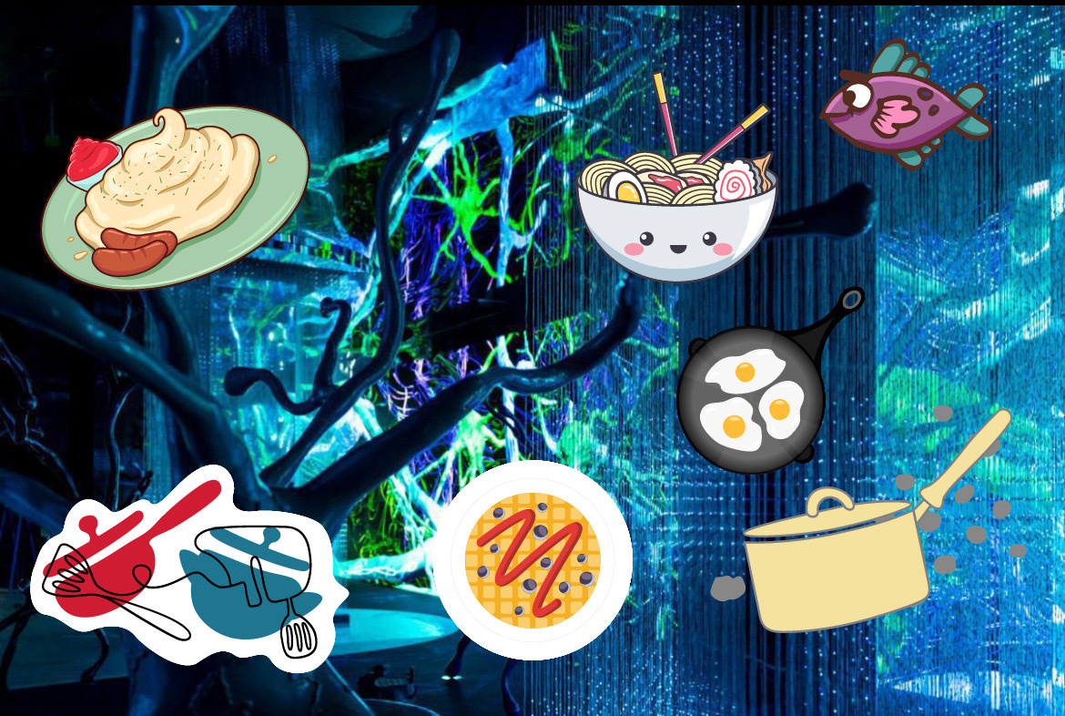 Коллаж автора