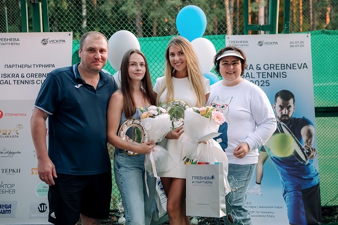    Фото предоставлено Ириной Гребневой
