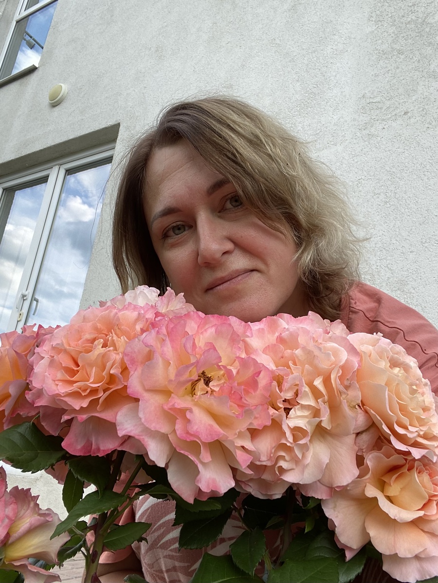 Роза Августа Луиза