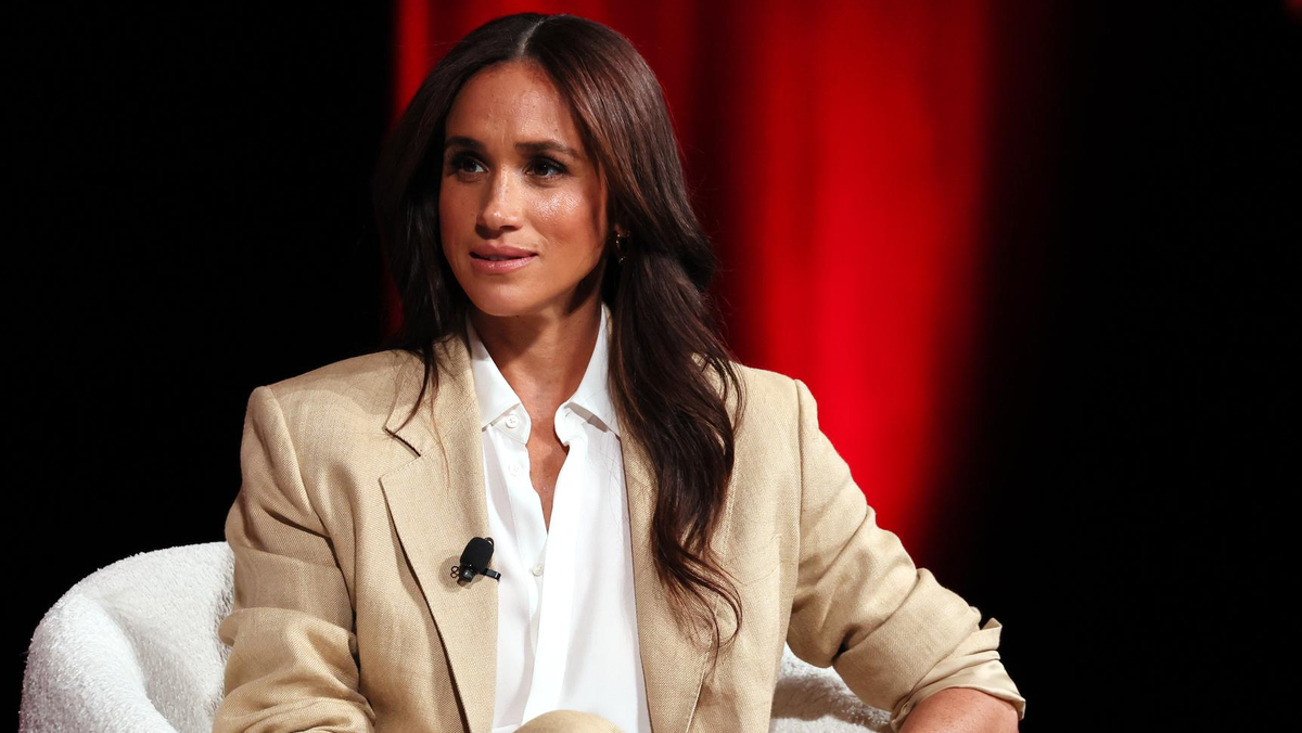    Меган Маркл. Фото: Getty Images