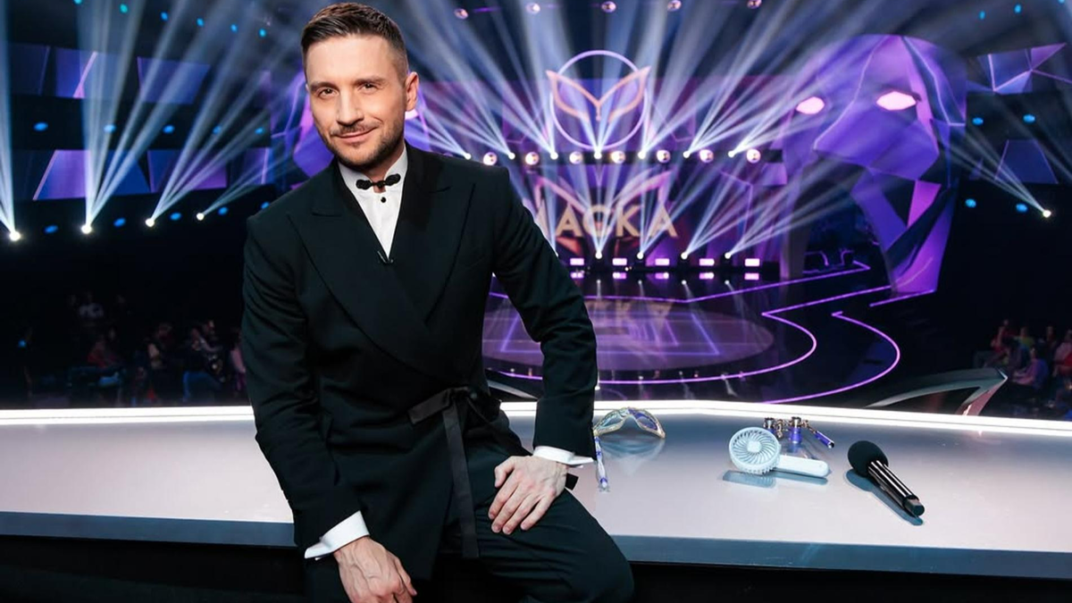    Сергей Лазарев. Фото: Инстаграм (запрещён в РФ)