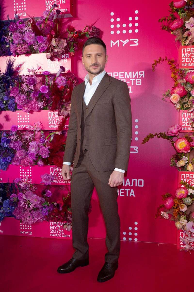    Сергей Лазарев. Фото: Legion media