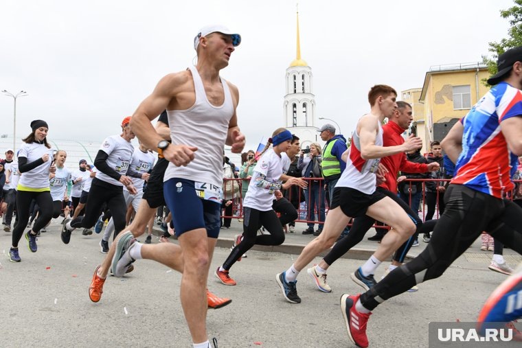  Забег «на любителя»: журналист URA.RU проверял, как стать участником полумарафона в ЯНАО  📷
