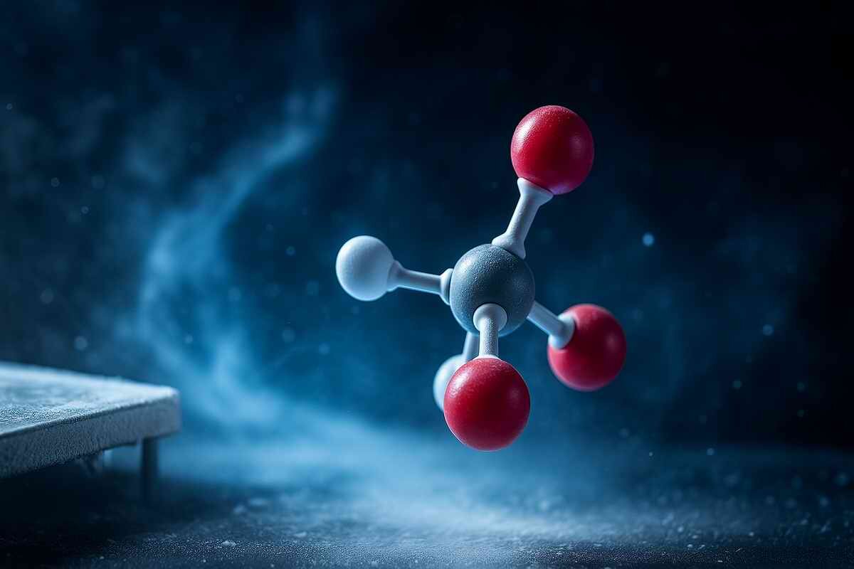 Метантетрол | Химия космоса | Новое открытие
