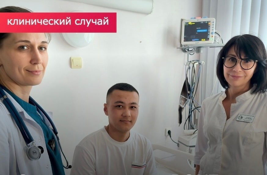    Фото ТГ-канала Минздрава РО Редактор