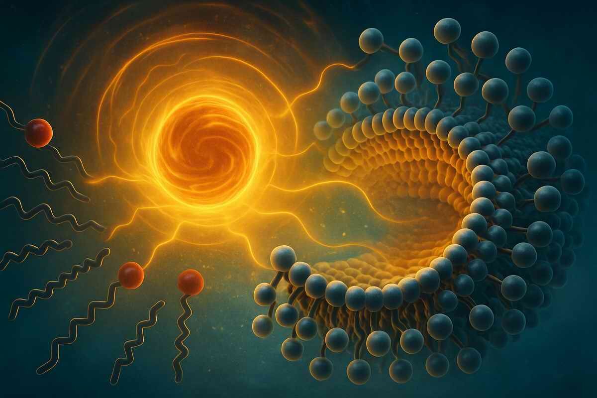 Зарождение жизни | Синтетические клетки | Метаболизм