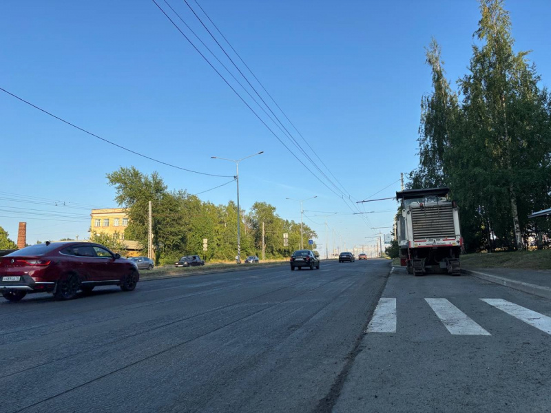    Социально значимые дороги Петрозаводска заасфальтируютАдминистрация Петрозаводска