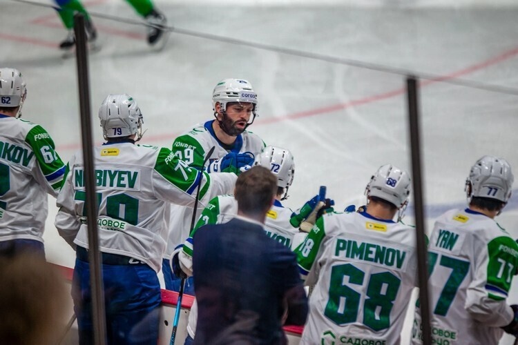    Фото: hcsalavat.ru