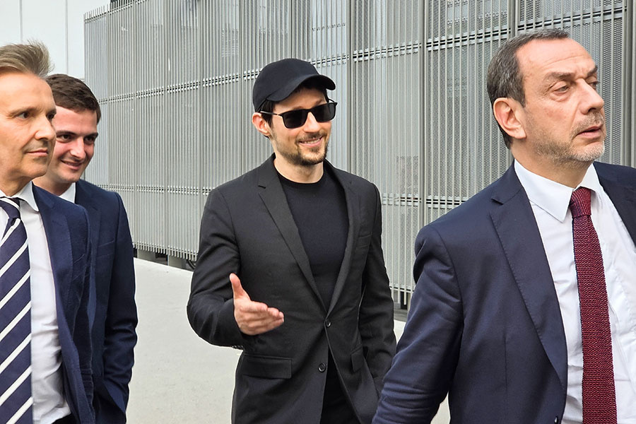 © Дмитрий Орлов / ТАСС