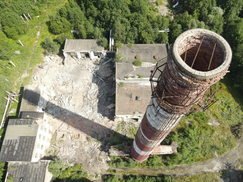    Ремонт котельной за 659 млн рублей начался в КарелииРоман Петров / VK