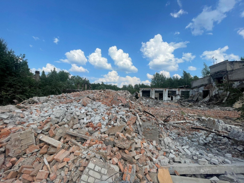    Ремонт котельной за 659 млн рублей начался в КарелииРоман Петров / VK