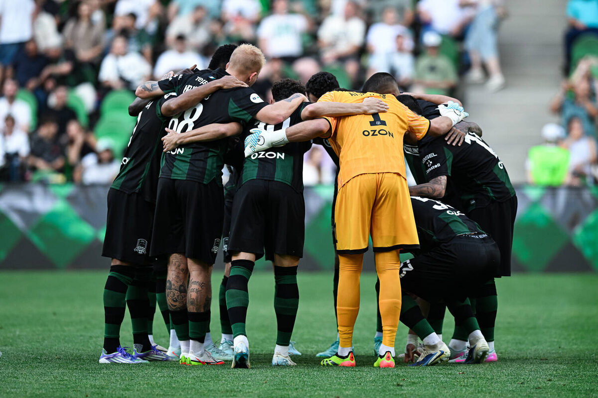 Фото: fckrasnodar.ru