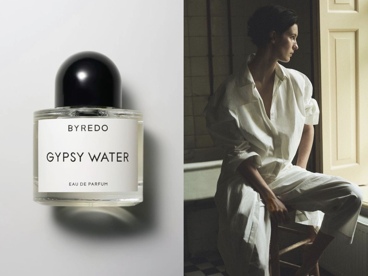 Byredo Gypsy Water