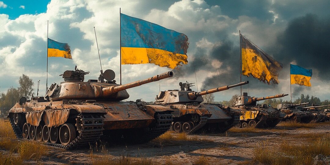 Враг внезапно перешёл в наступление. Переброшены колоссальные резервы. Потери невероятные. Авиация уничтожена. Сводка с фронтов СВО