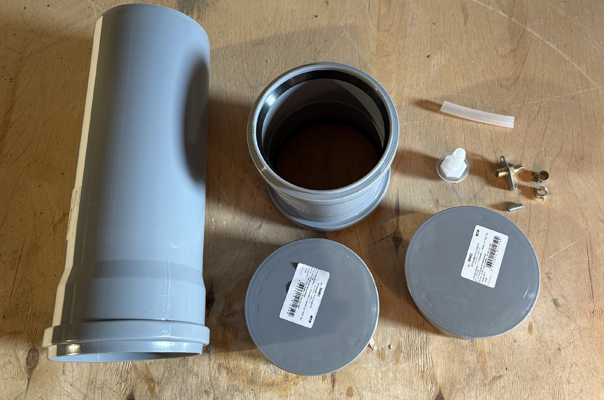 Набор рукоблуда.