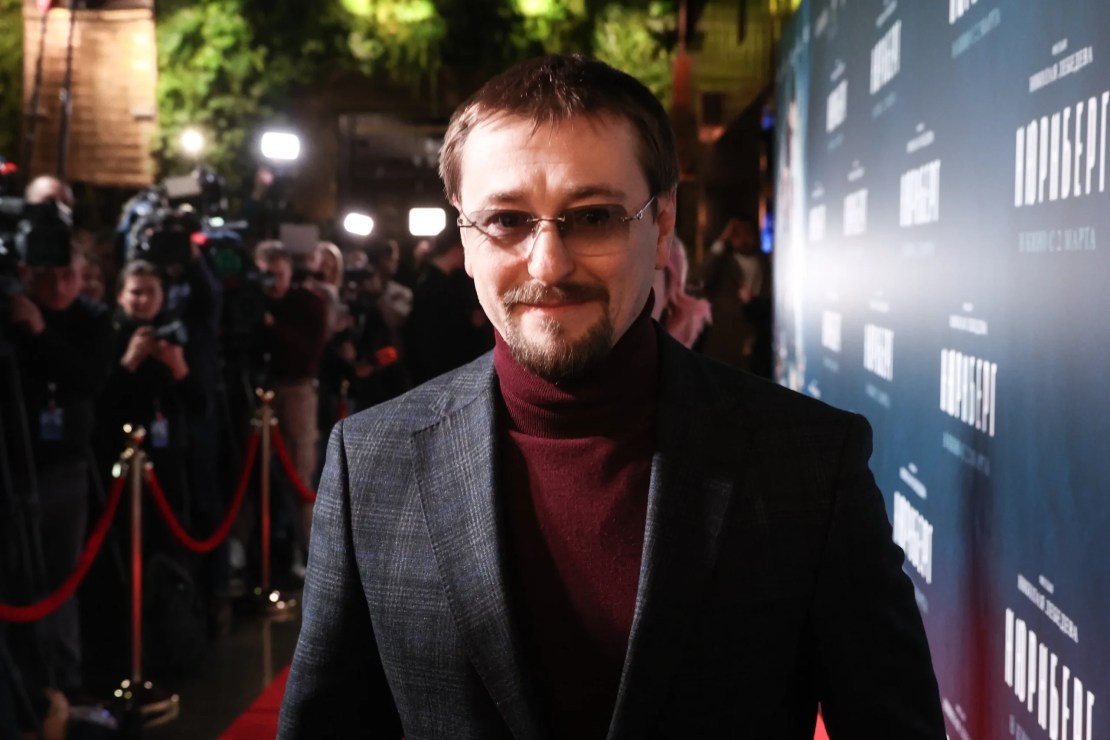    Сергей Безруков (Источник: Legion-Media.ru)