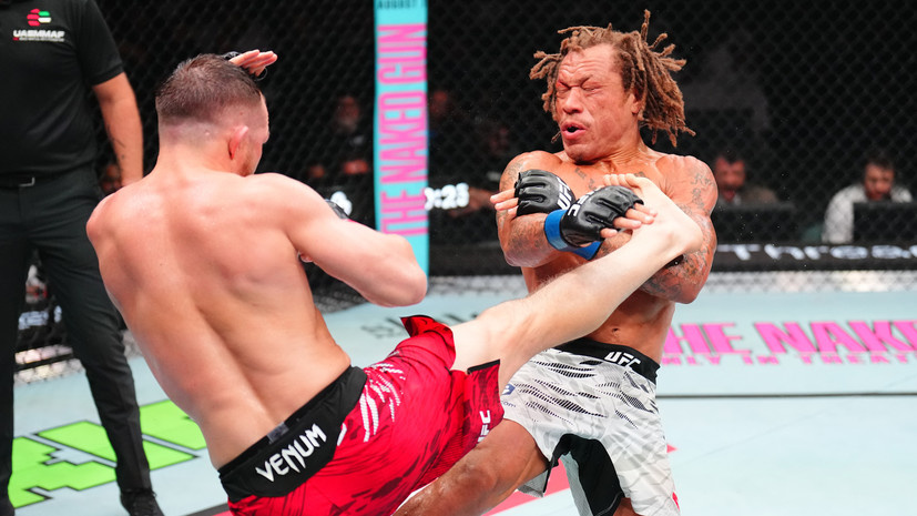   Gettyimages.ru Chris Unger / Zuffa LLC