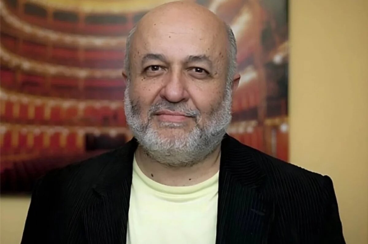    Умер известный режиссер Ариэль Баркилон