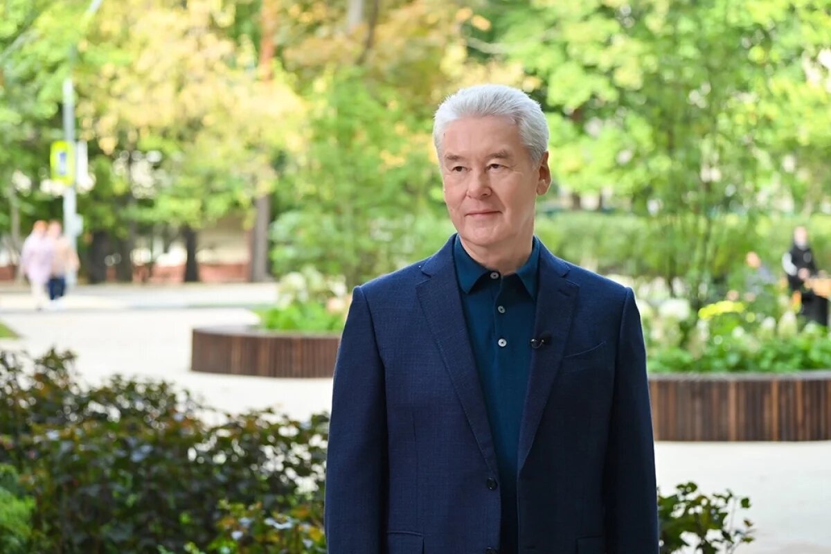    Собянин рассказал, как конкурс «Лица района» помогает менять Москву