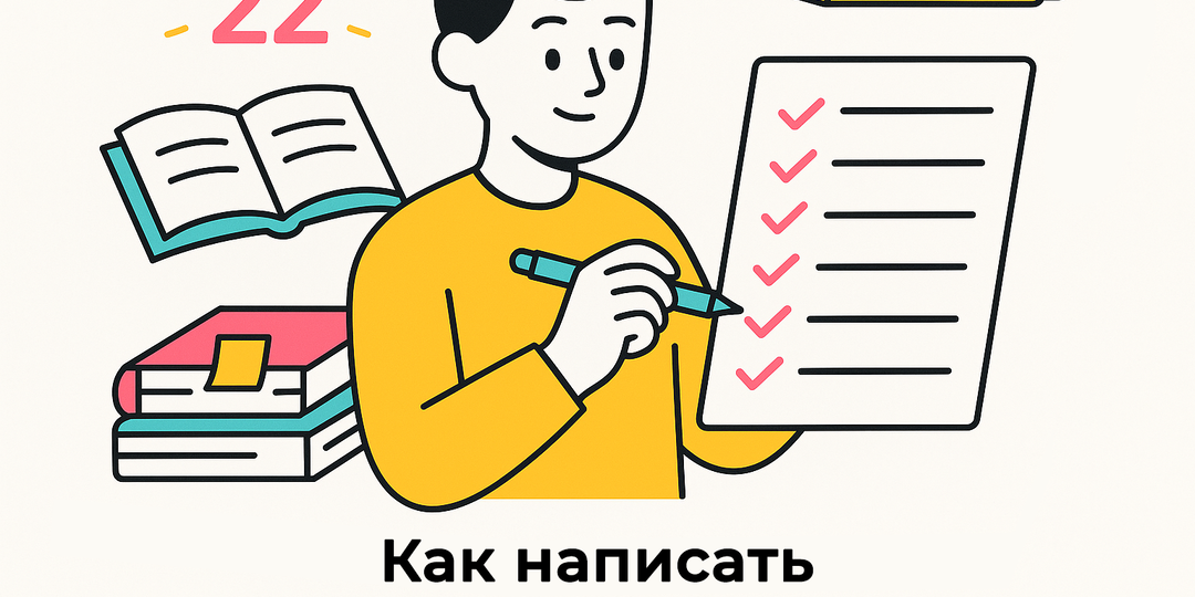 Как написать сочинение на ЕГЭ по русскому в 2026 году на максимум: пошаговая инструкция от преподавателя