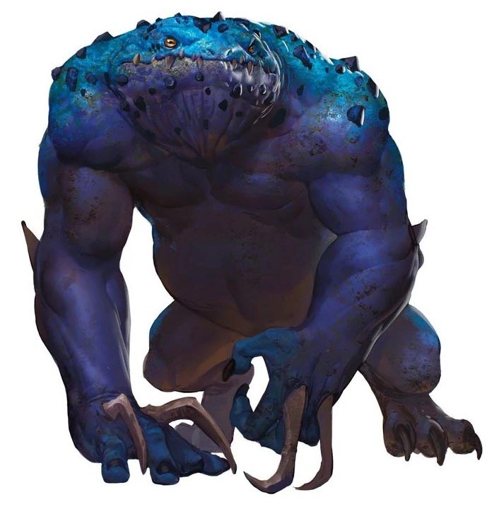 Синий Слаад