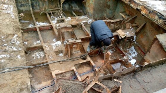     Фото: Администрация Ленского бассейна