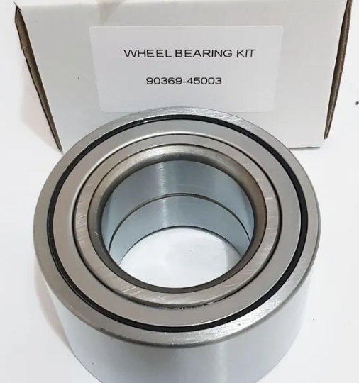 Замена подшипника ступицы Geely Emgrand X7