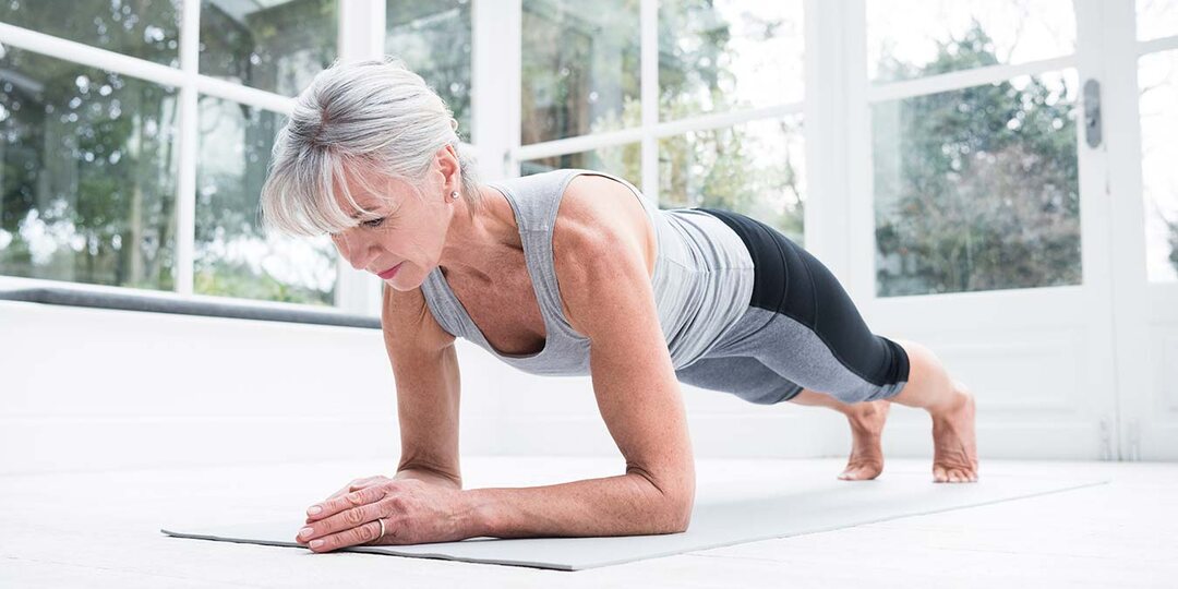 Возраст и потеря мышечной массы