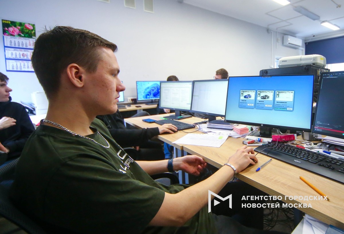 Фотограф: Сергей Ведяшкин