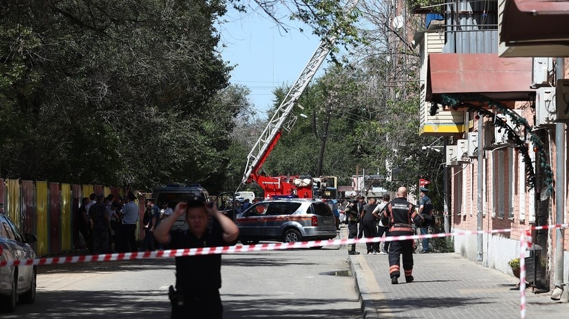   РИА Новости Павел Симаков