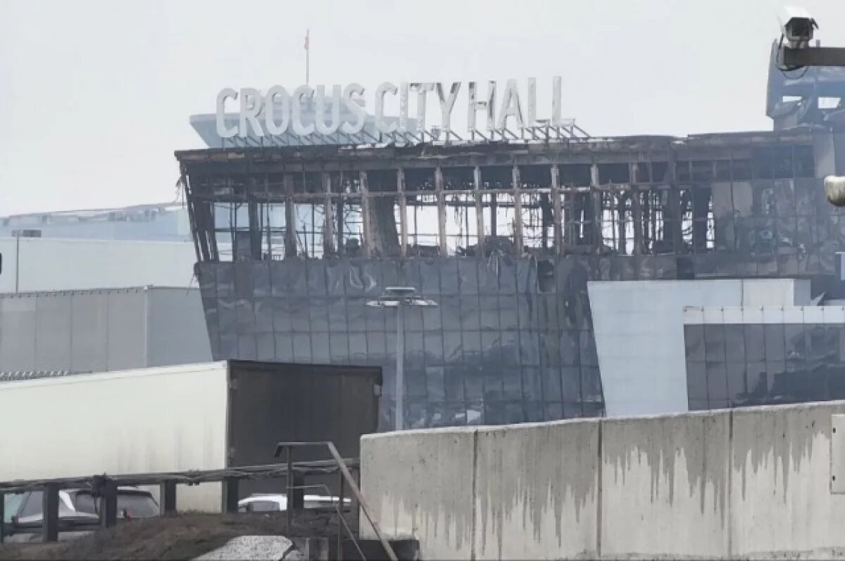    Фигурант дела «Крокуса» сказал брату ждать по ТВ «что-то интересное»