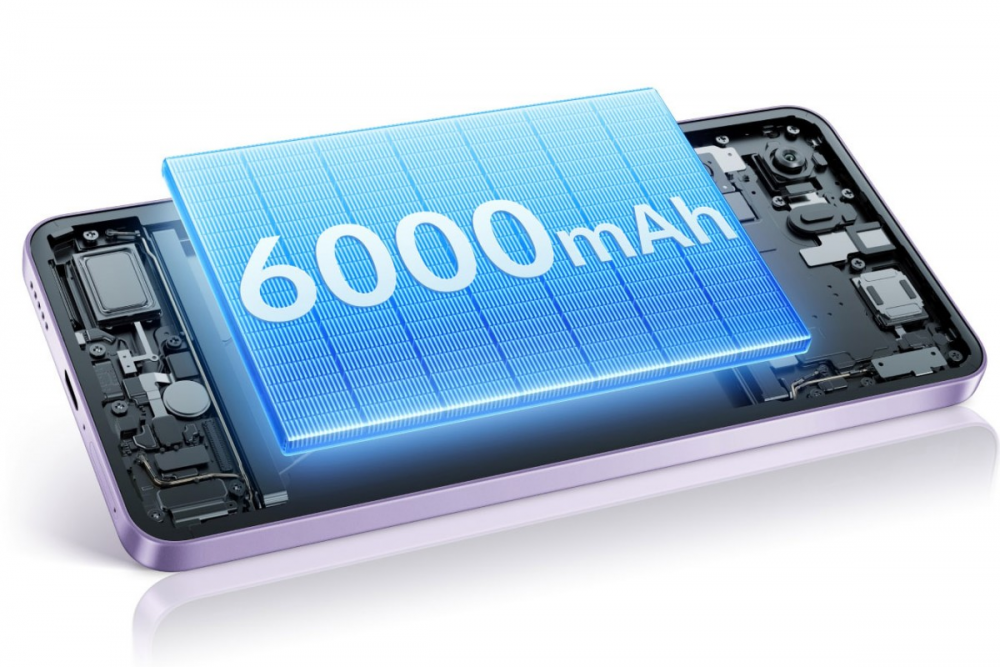 Ёмкая батарейка