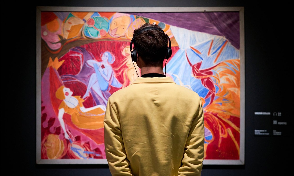 Выставка «Русские дикие» в Музее русского импрессионизма.