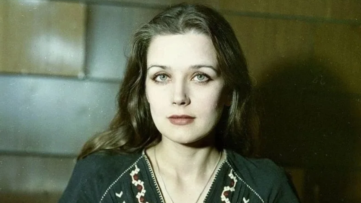 Ирина Алфёрова