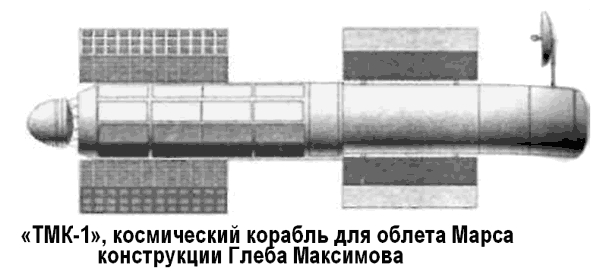 Один из вариантов ТМК (рисунок взят из открытых источников)