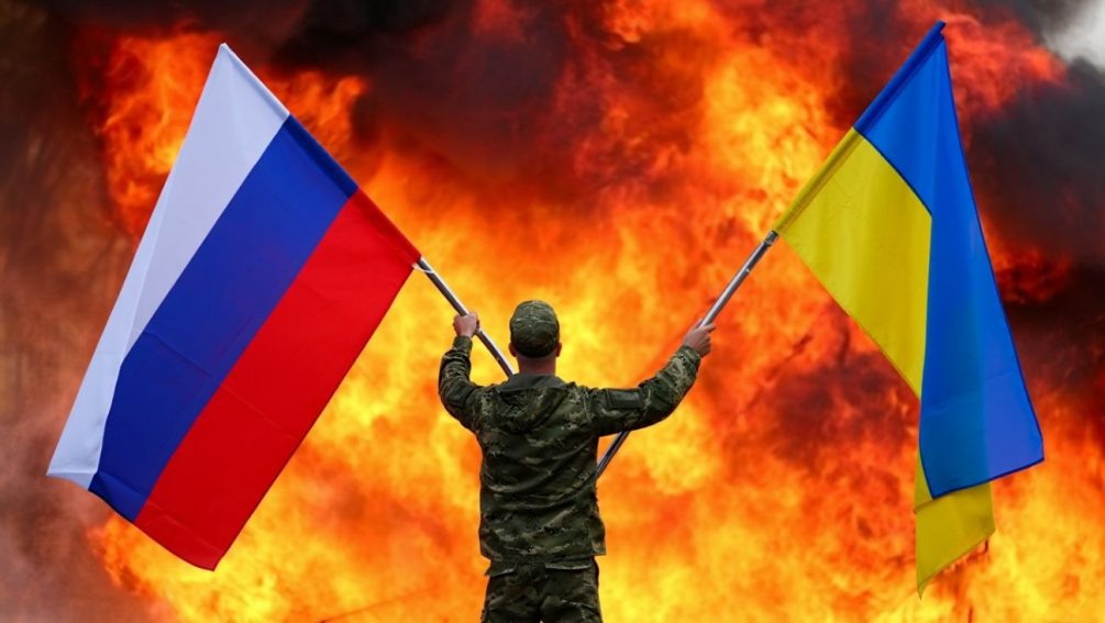   СВО продолжается. Иллюстрация: "Блокнот"