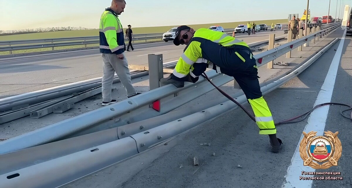     Автор: Госавтоинспекция Ростовской области