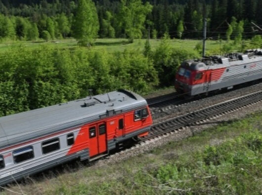    поезда //Фото с сайта mindortrans.donland.ru