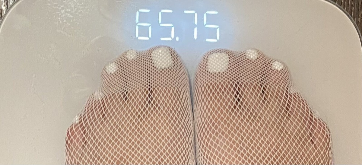 Мой вес на 29.07.2025г. Фото автора