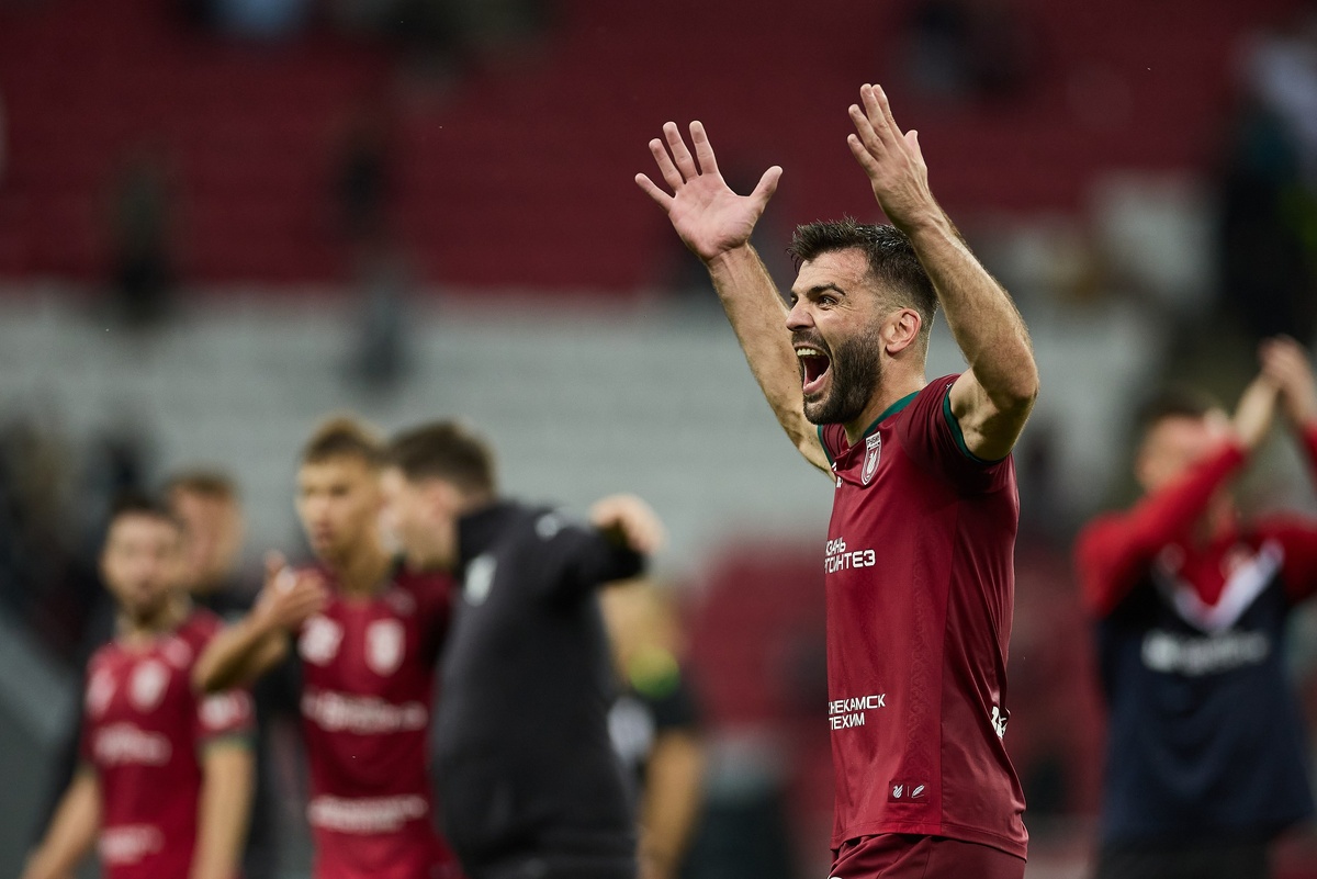 Автор фото: ФК «Рубин»