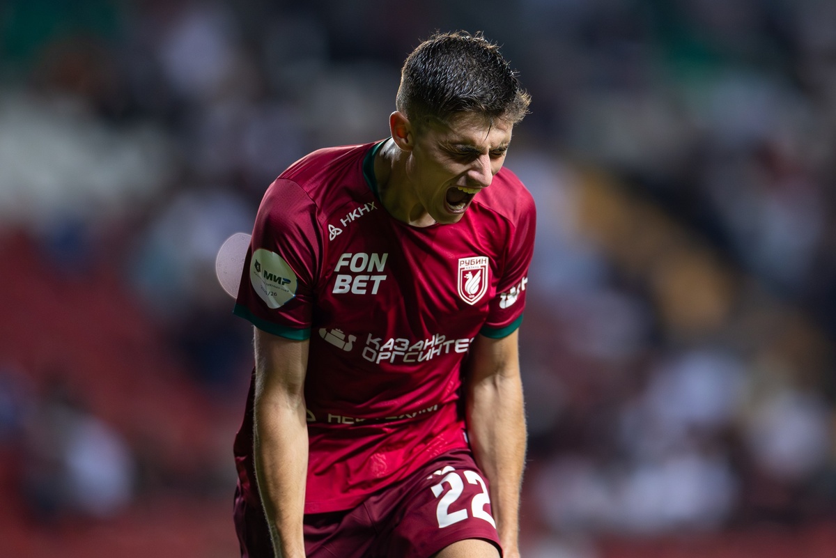 Автор фото: ФК «Рубин»