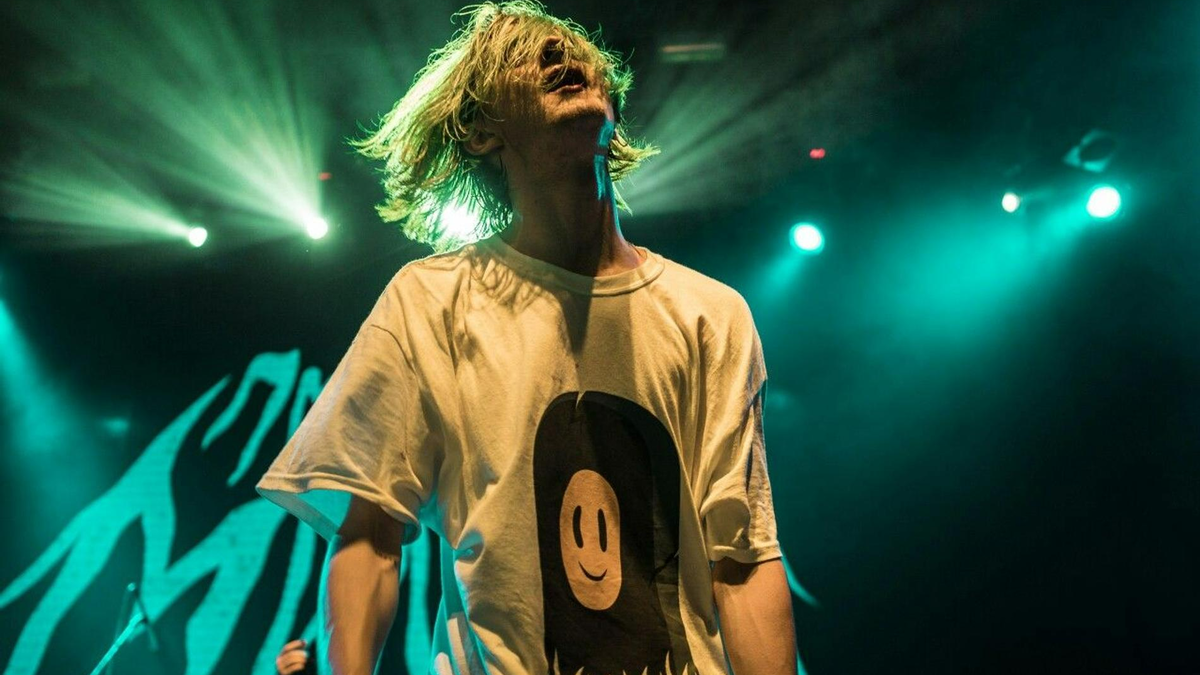    Кирилл Бледный. Фото: Инстаграм (запрещён в РФ)