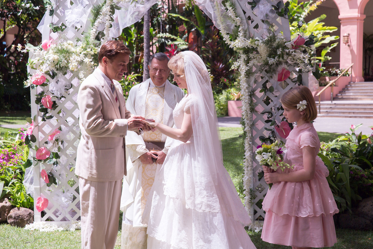 Свадьба Маргарет и Уолтера, кадр из фильма. Источник:  https://www.kinopoisk.ru/