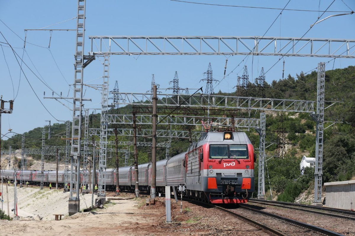    Фото: пресс-служба компании РЖД