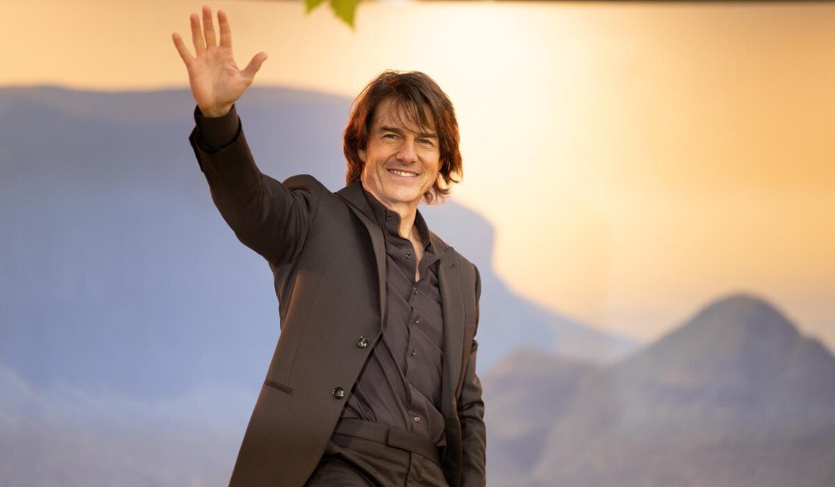     Возлюбленная Тома Круза попала в скандал из-за реакции на фото Николь Кидман