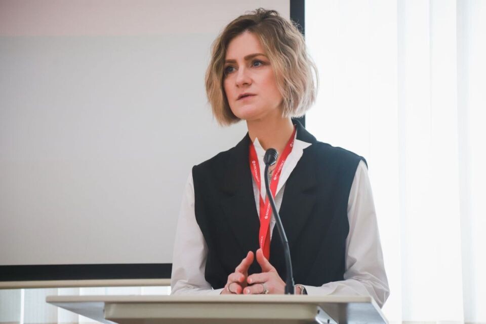    Мария Бутина. Источник: t.me/mariabutina