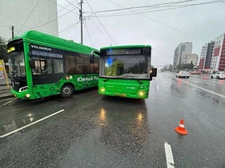 Фото: пресс-служба ГАИ Челябинска